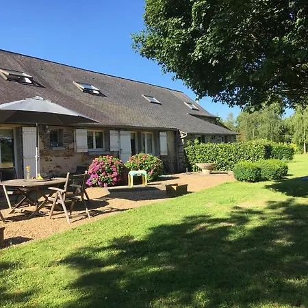 Bed & Breakfast La Veillonnais Angrie