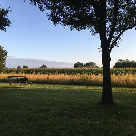 La Veillonnais Bed & Breakfast Angrie