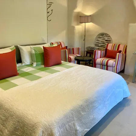 La Veillonnais Bed & Breakfast Angrie