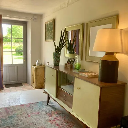 Bed & Breakfast La Veillonnais Angrie