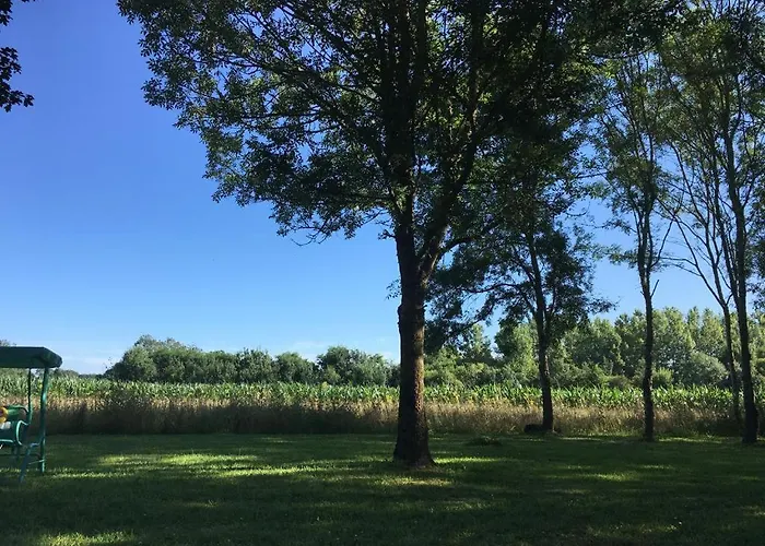 La Veillonnais فندق مبيت وإفطار Angrie