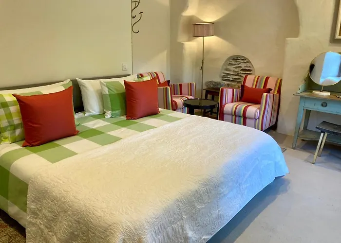 La Veillonnais فندق مبيت وإفطار Angrie