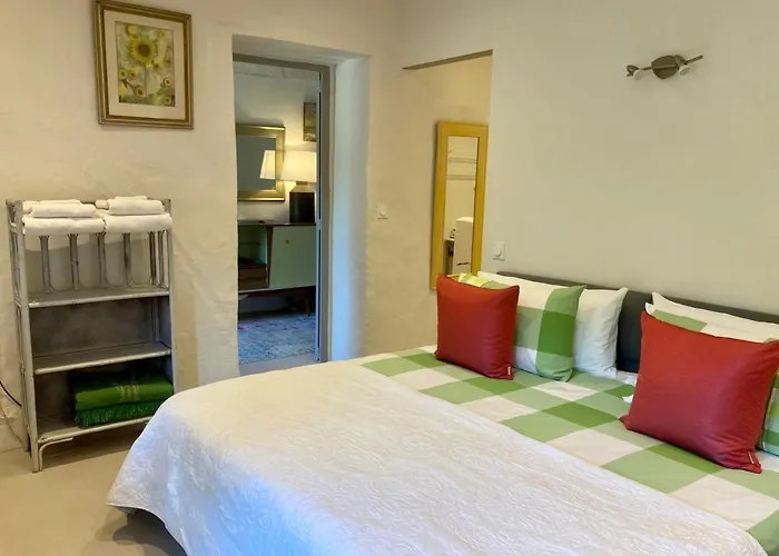 فندق مبيت وإفطار La Veillonnais