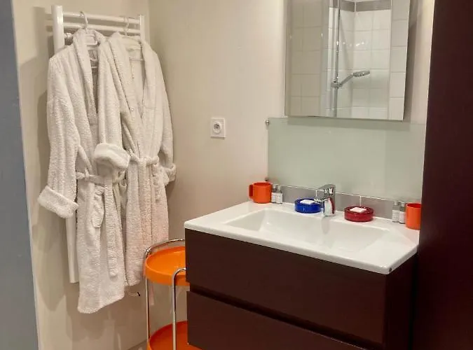 فندق مبيت وإفطار La Veillonnais